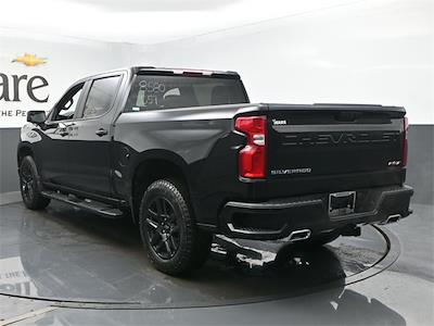 2025 Chevrolet Silverado 1500 Crew Cab 4x4 Pickup for sale #HCV251835 - photo 2
