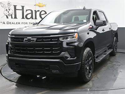 2025 Chevrolet Silverado 1500 Crew Cab 4x4 Pickup for sale #HCV251835 - photo 1