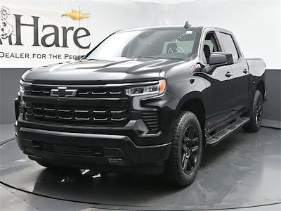 2025 Chevrolet Silverado 1500 Crew Cab 4x4 Pickup for sale #HCV251838 - photo 1