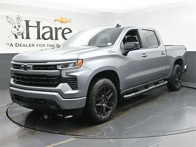 2025 Chevrolet Silverado 1500 Crew Cab 4x4 Pickup for sale #HCV251844 - photo 1