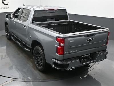 2025 Chevrolet Silverado 1500 Crew Cab 4x4 Pickup for sale #HCV251844 - photo 2