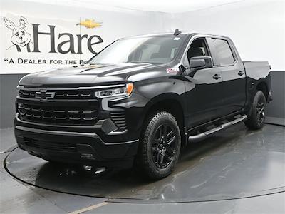 New 2025 Chevrolet Silverado 1500 RST Crew Cab 4x4 Pickup for sale #HCV251845 - photo 1