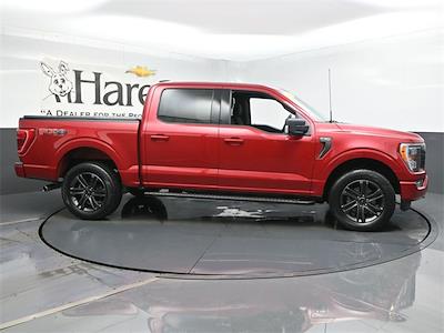 2022 Ford F-150 SuperCrew Cab 4x4 Pickup for sale #HCV251845A - photo 1
