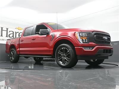 2022 Ford F-150 SuperCrew Cab 4x4 Pickup for sale #HCV251845A - photo 2