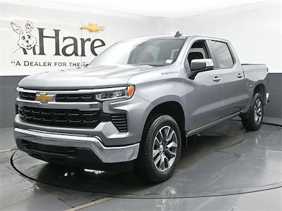 2025 Chevrolet Silverado 1500 Crew Cab 4x4 Pickup for sale #HCVL251848 - photo 1