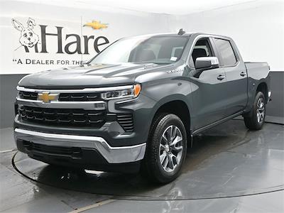 2025 Chevrolet Silverado 1500 Crew Cab 4x4 Pickup for sale #HCVL251850 - photo 1