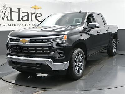 2025 Chevrolet Silverado 1500 Crew Cab 4x4 Pickup for sale #HCV251851 - photo 1