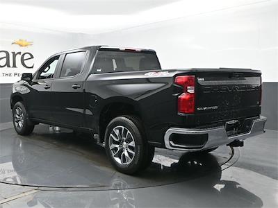 2025 Chevrolet Silverado 1500 Crew Cab 4x4 Pickup for sale #HCV251851 - photo 2