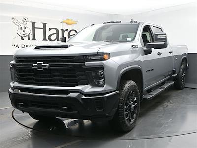 2025 Chevrolet Silverado 2500 Crew Cab SRW 4x4 Pickup for sale #HCV251855 - photo 1