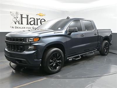 2020 Chevrolet Silverado 1500 Crew Cab 4x4 Pickup for sale #HCV251858B - photo 1