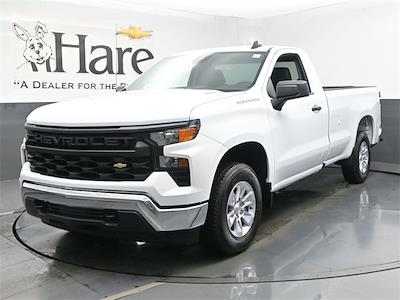 2025 Chevrolet Silverado 1500 Regular Cab 4x2 Pickup for sale #HCV251860 - photo 1