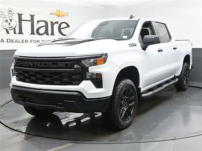 2025 Chevrolet Silverado 1500 Crew Cab 4x4 Pickup for sale #HCV251861 - photo 1