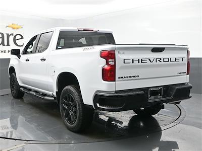 2025 Chevrolet Silverado 1500 Crew Cab 4x4 Pickup for sale #HCV251861 - photo 2