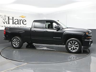 2018 Chevrolet Silverado 1500 Double Cab 4x4 Pickup for sale #HCV251877A - photo 1