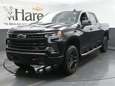 2025 Chevrolet Silverado 1500 Crew Cab 4x4 Pickup for sale #HCV251878 - photo 1