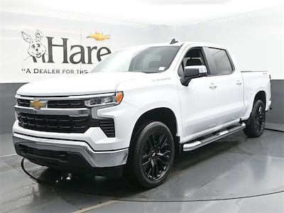 2025 Chevrolet Silverado 1500 Crew Cab 4x4 Pickup for sale #HCV251892 - photo 1