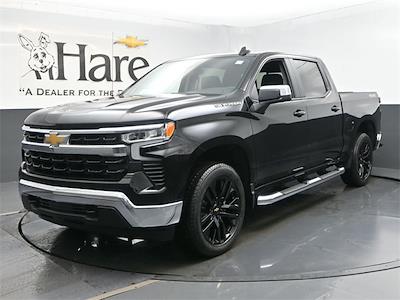 2025 Chevrolet Silverado 1500 Crew Cab 4x4 Pickup for sale #HCV251893 - photo 1