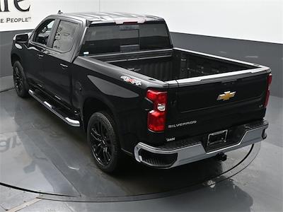 2025 Chevrolet Silverado 1500 Crew Cab 4x4 Pickup for sale #HCV251893 - photo 2
