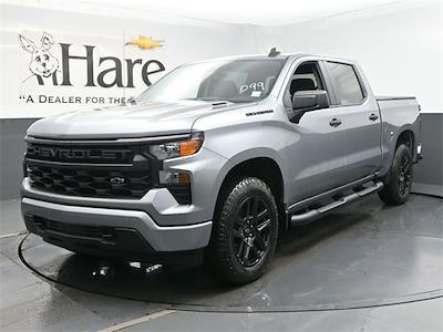 2025 Chevrolet Silverado 1500 Crew Cab 4WD Pickup for sale #HCVL251899 - photo 1