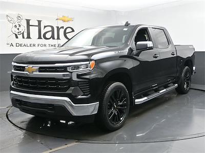 New 2025 Chevrolet Silverado 1500 LT Crew Cab 4x4 Pickup for sale #HCV251902 - photo 1