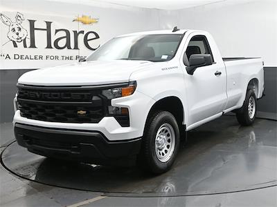 2025 Chevrolet Silverado 1500 Regular Cab 4x2 Pickup for sale #HCV251908 - photo 1