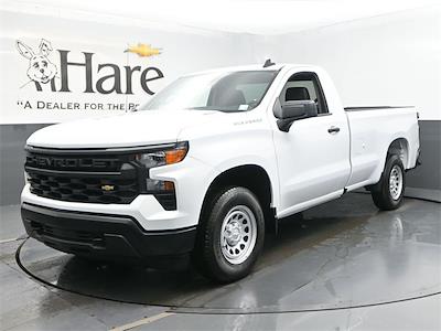 2025 Chevrolet Silverado 1500 Regular Cab 4x2 Pickup for sale #HCV251909 - photo 1