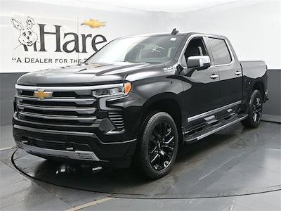 2025 Chevrolet Silverado 1500 Crew Cab 4x4 Pickup for sale #HCV251912 - photo 1