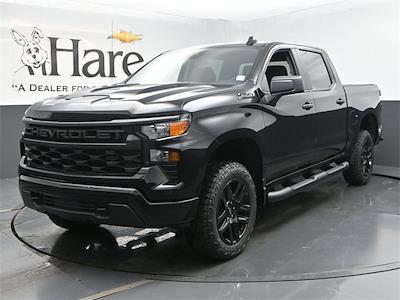 2025 Chevrolet Silverado 1500 Crew Cab 4x4 Pickup for sale #HCV251920 - photo 1