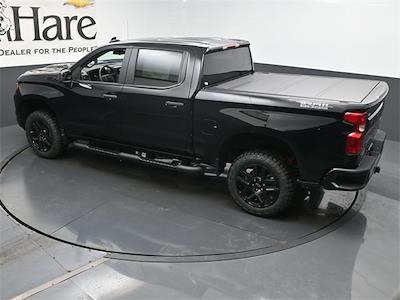 2025 Chevrolet Silverado 1500 Crew Cab 4x4 Pickup for sale #HCV251920 - photo 2