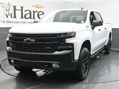 2021 Chevrolet Silverado 1500 Crew Cab 4x4 Pickup for sale #HCV251920A - photo 1