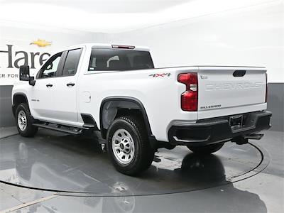 2025 Chevrolet Silverado 2500 Double Cab 4x4 Pickup for sale #HCV251931 - photo 2