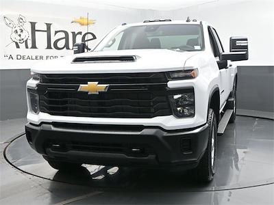 2025 Chevrolet Silverado 2500 Double Cab 4x4 Pickup for sale #HCV251931 - photo 1