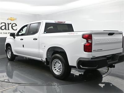 New 2025 Chevrolet Silverado 1500 Work Truck Crew Cab 4x4 Pickup for sale #HCV251932 - photo 2