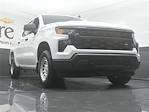 New 2025 Chevrolet Silverado 1500 Work Truck Crew Cab 4x4 Pickup for sale #HCV251932 - photo 5