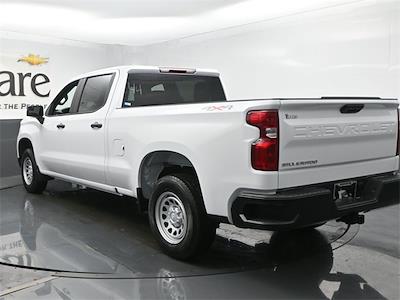 2025 Chevrolet Silverado 1500 Crew Cab 4x4 Pickup for sale #HCV251935 - photo 2