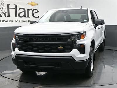 2025 Chevrolet Silverado 1500 Crew Cab 4x4 Pickup for sale #HCV251935 - photo 1