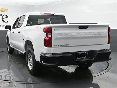 2025 Chevrolet Silverado 1500 Crew Cab 4x4 Pickup for sale #HCV251936 - photo 2