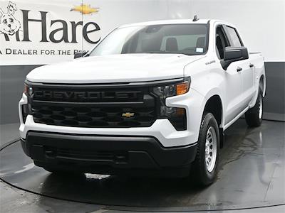 2025 Chevrolet Silverado 1500 Crew Cab 4x4 Pickup for sale #HCV251936 - photo 1
