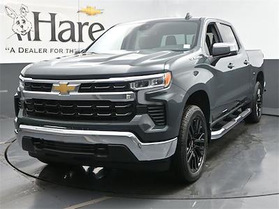 2025 Chevrolet Silverado 1500 Crew Cab 4x4 Pickup for sale #HCV251941 - photo 1