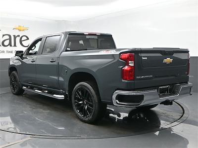 2025 Chevrolet Silverado 1500 Crew Cab 4x4 Pickup for sale #HCV251941 - photo 2