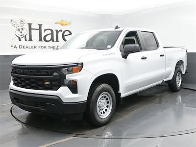 2025 Chevrolet Silverado 1500 Crew Cab 4x4 Pickup for sale #HCV251943 - photo 1