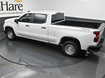 2025 Chevrolet Silverado 1500 Crew Cab 4x4 Pickup for sale #HCV251943 - photo 2