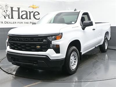 2025 Chevrolet Silverado 1500 Regular Cab 4x2 Pickup for sale #HCV251949 - photo 1