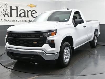2025 Chevrolet Silverado 1500 Regular Cab 4x2 Pickup for sale #HCV251950 - photo 1