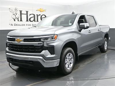 2025 Chevrolet Silverado 1500 Crew Cab 4x4 Pickup for sale #HCV251953 - photo 1
