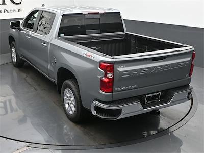 2025 Chevrolet Silverado 1500 Crew Cab 4x4 Pickup for sale #HCV251953 - photo 2