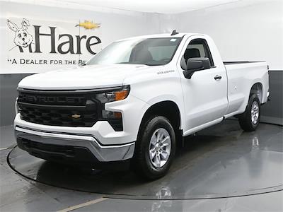 2025 Chevrolet Silverado 1500 Regular Cab 4x2 Pickup for sale #HCV251954 - photo 1