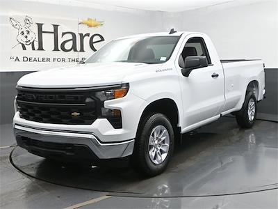 2025 Chevrolet Silverado 1500 Regular Cab 4x2 Pickup for sale #HCV251955 - photo 1