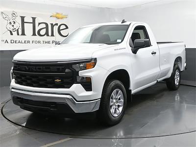 2025 Chevrolet Silverado 1500 Regular Cab 4x2 Pickup for sale #HCV251956 - photo 1