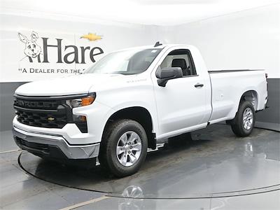 2025 Chevrolet Silverado 1500 Regular Cab 4x2 Pickup for sale #HCV251957 - photo 1